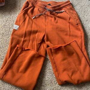 Bearded goat sweatpants